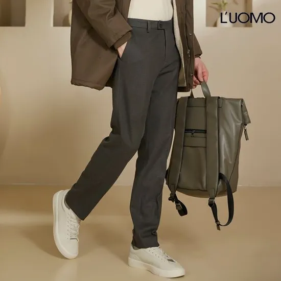 웜 소프트 스트레치 팬츠 3종 택1