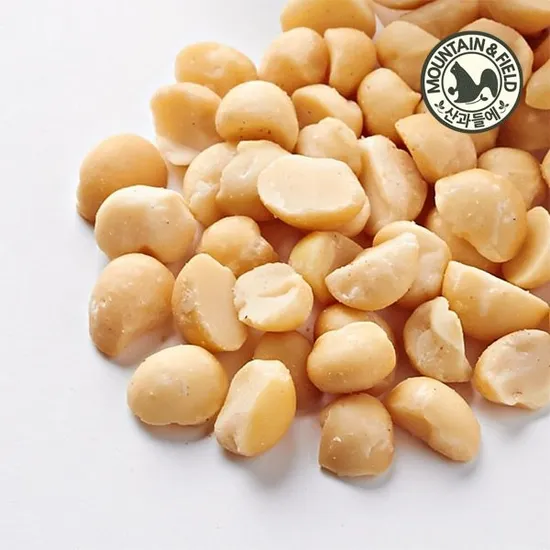 마카다미아 500g 2개 총1kg