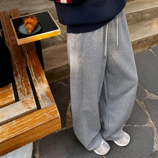 커브절개 투웨이 팬츠