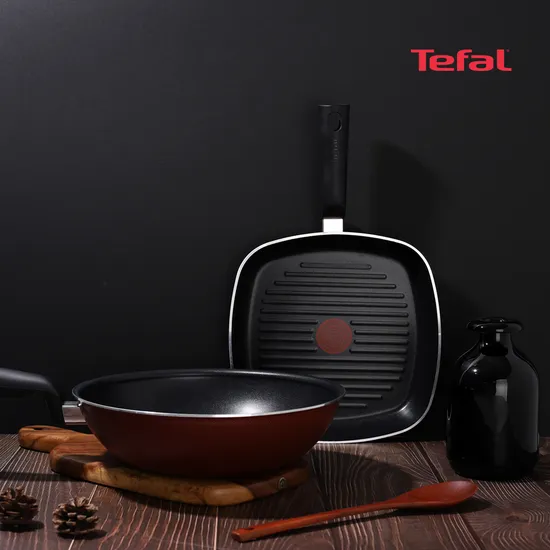 테팔 이지그립플러스 궁중팬 28cm