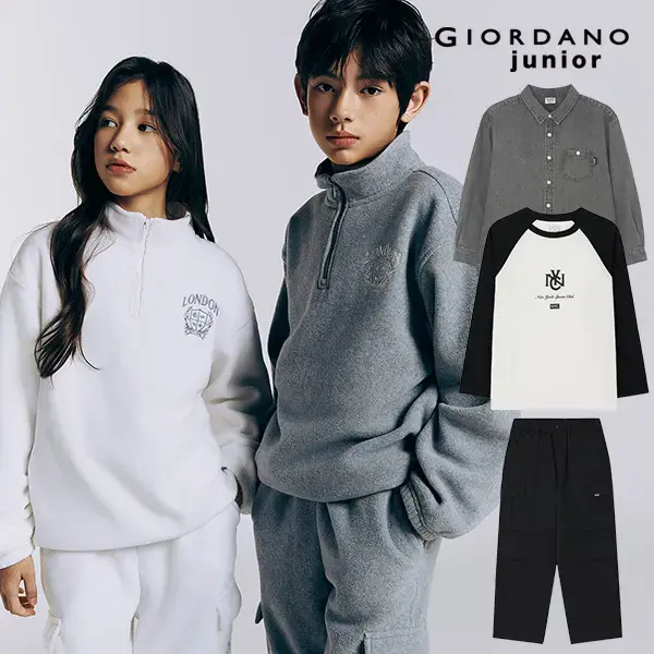 주니어 덕다운 패쪼