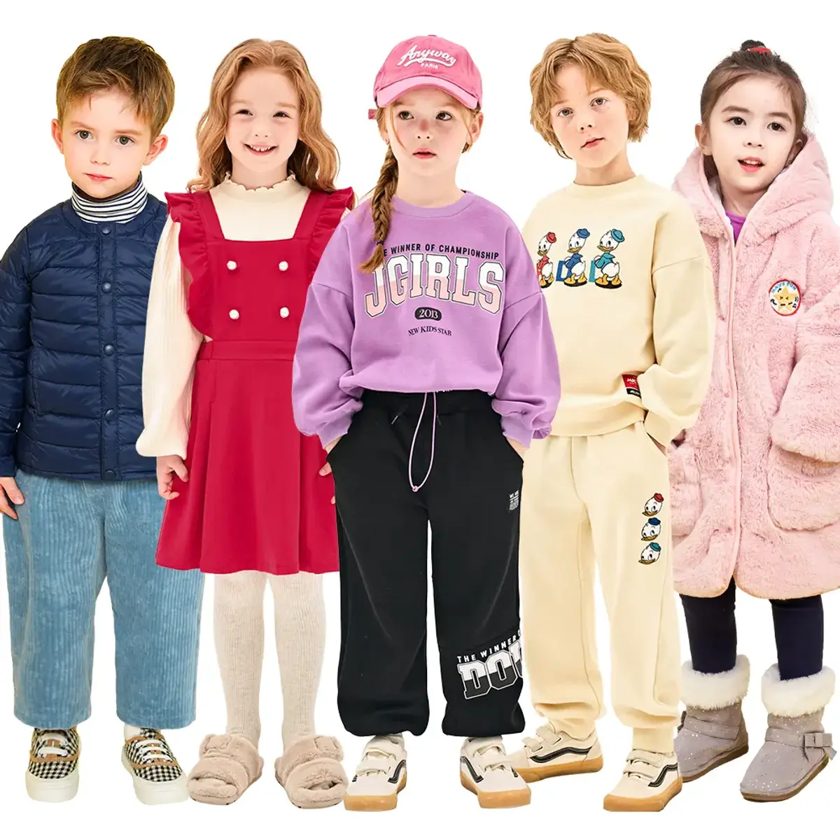 젤리스푼 라벨포인트 사선지밍크 기모 레깅스