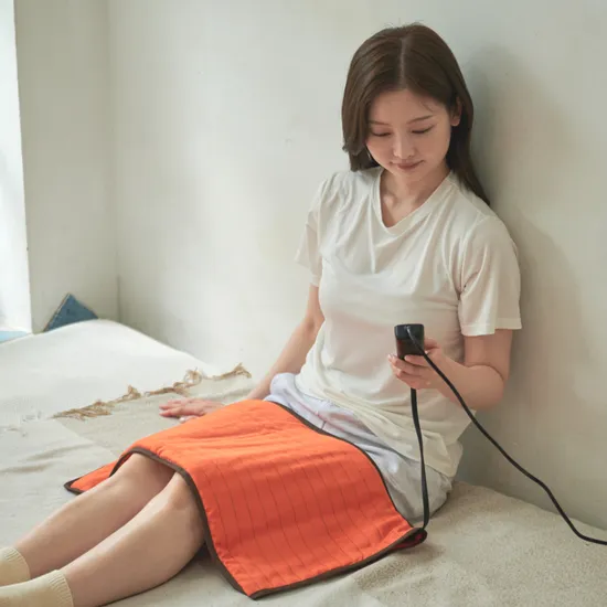 비타그램 황토온숨 찜질기