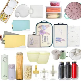 모던인덱스 도마 4P세트