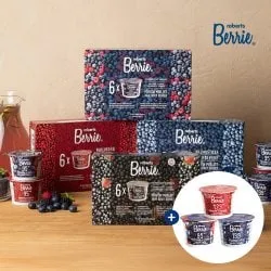 로버츠베리 과채주스 3L 디스펜서