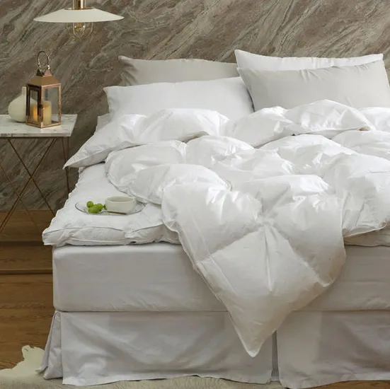 플로라 헝가리 솜털 90 구스이불