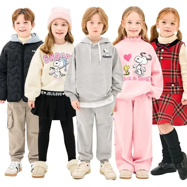 젤리스푼 미키 마우스 심플포켓티셔츠