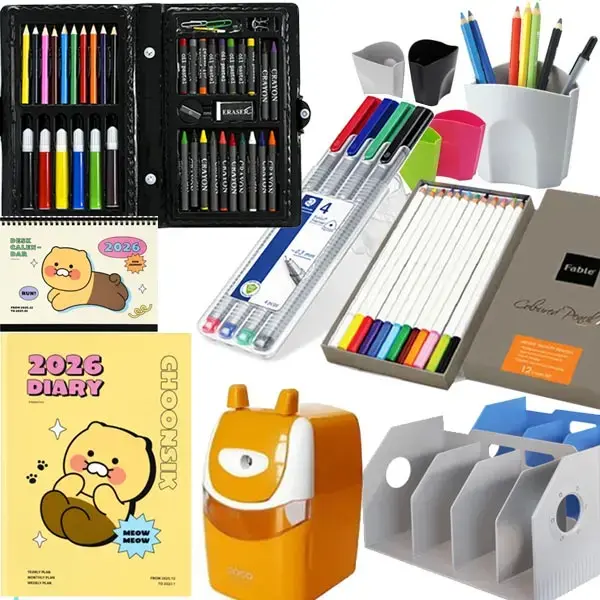 비즈공예세트 키링펜 6개 외 다양