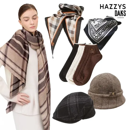 닥스 최고급 캐시미어 그레이 베어 자수 키즈장갑