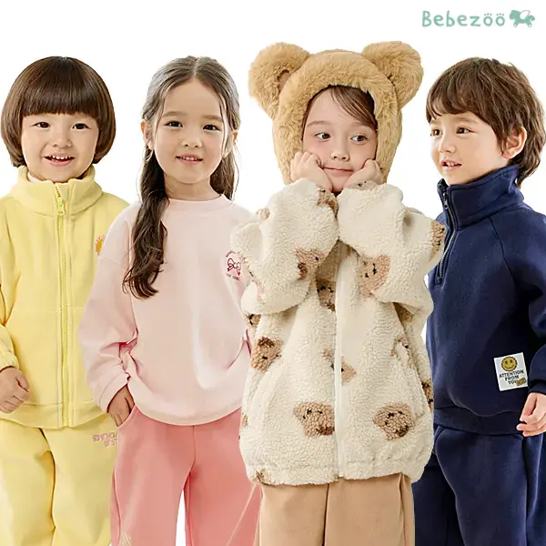 베베쥬 포레버 상하복