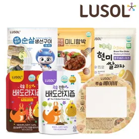 루솔 배도라지즙 100포 10포 추가