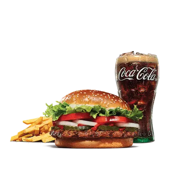 버거킹 와퍼세트 7,080원