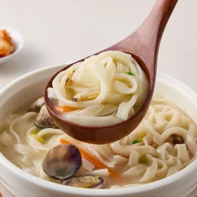 바지락 칼국수 10인분