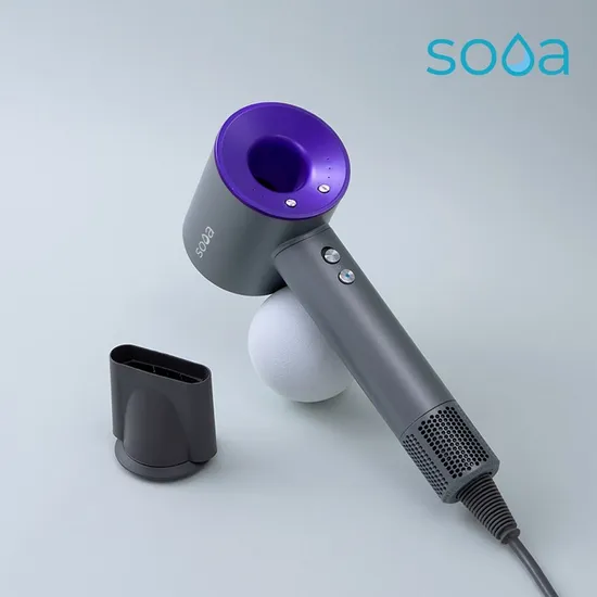 수아 더 뷰티 BLDC 헤어 드라이기