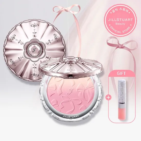 질스튜어트 뷰티 페탈 블러쉬리본 립세럼 2ml