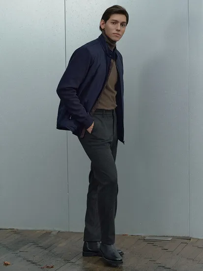 남편출근바지 3장