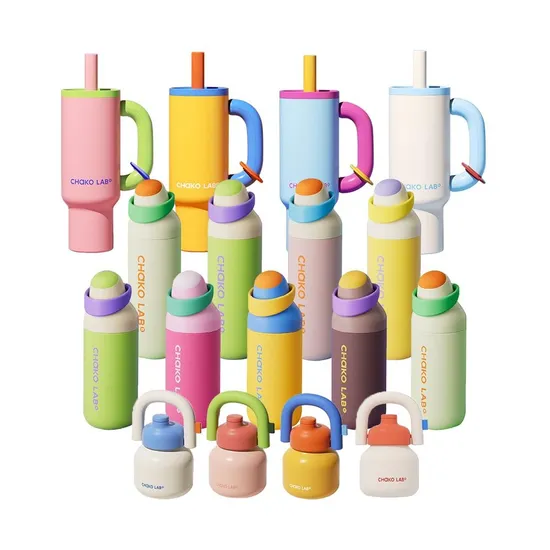 차코랩 스테인리스 텀블러 종류 색상 다양