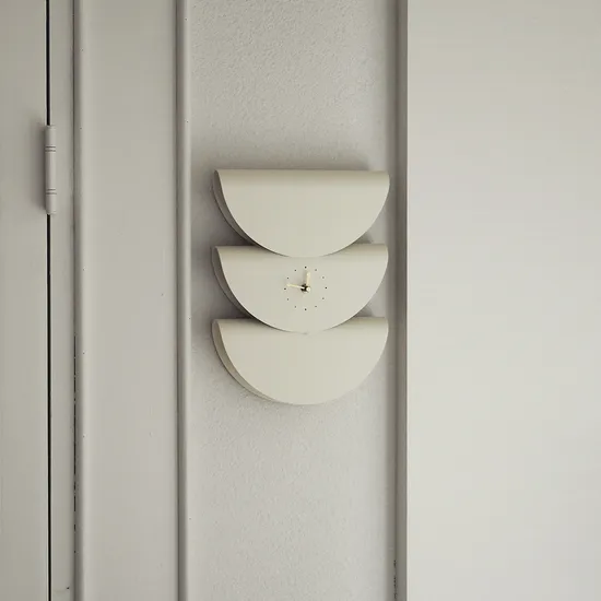 피아바 만다린 벽시계