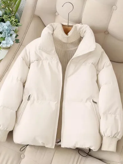 KARRA 매트립밴딩패딩