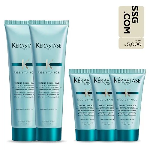 케라스타즈 듀오세트 150ml 시몽테르미크