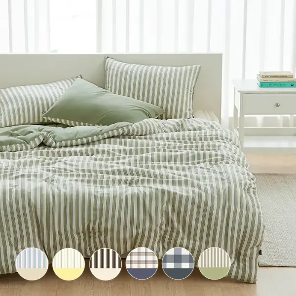 극세사 사계절 차렵이불