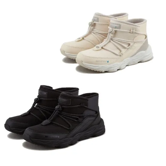 스케쳐스키즈 터보 트레드 아동부츠 블랙 베이지