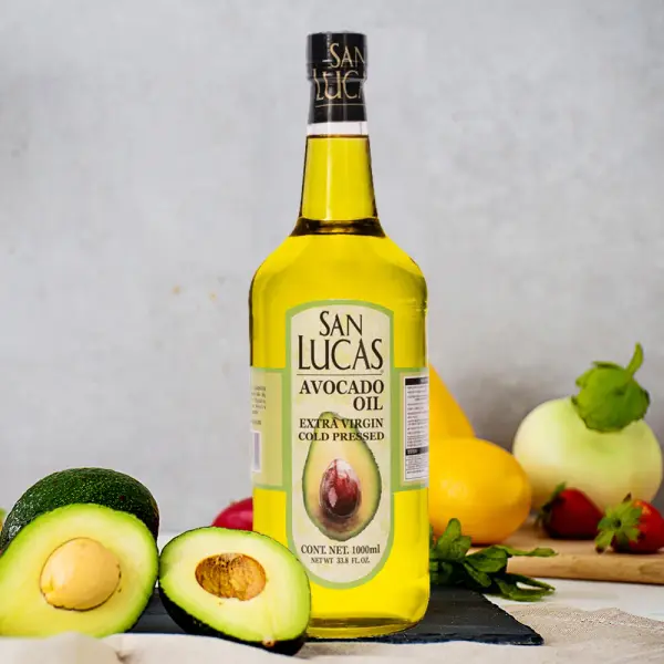 아보카도 오일 엑스트라버진 냉압착 1L 2병