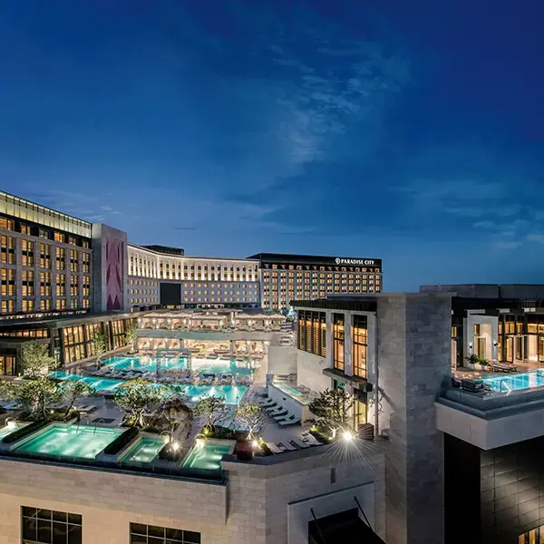 파라다이스시티 호텔 인천 원더박스 씨메르