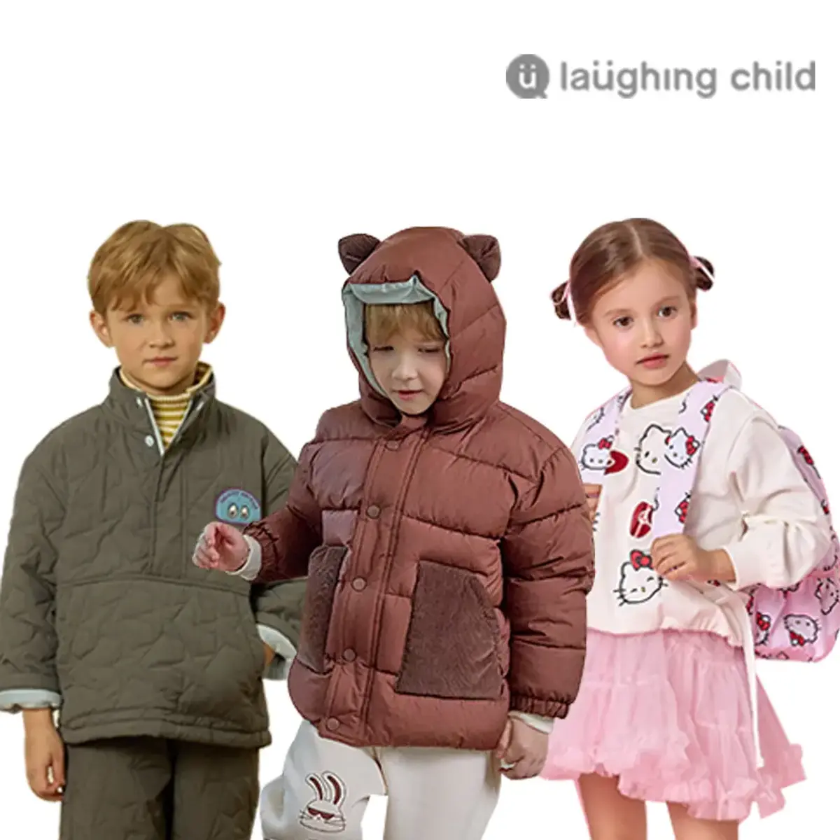 래핑차일드 아우터 맨투맨 외 다양