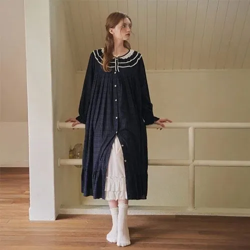 울랄라 긴팔원피스 투피스