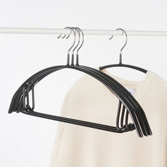 논슬립 어깨뿔방지 라운드 니트 옷걸이 30개