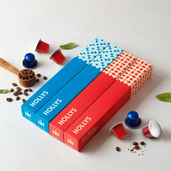 할리스 캡슐커피 40캡슐