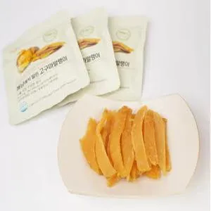 해남 꿀고구마말랭이 60g 10개