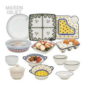 메종오브제 프라카 3절 나눔반찬통세트