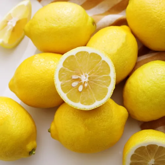 칠레산 레몬 10과