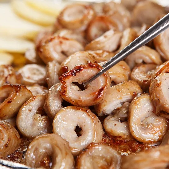 초벌 짱 막창 막창 200g 막창소스 80g 3팩