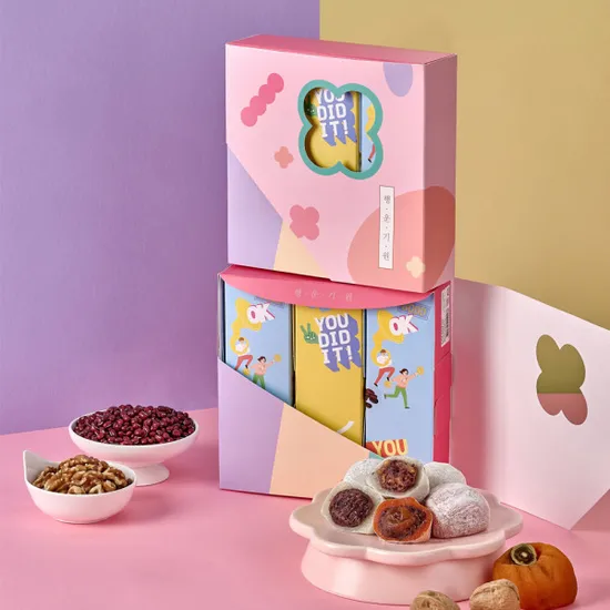 합격기원 찹쌀떡 선물세트 16개