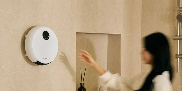 에어리어 욕실 온풍기 난방기