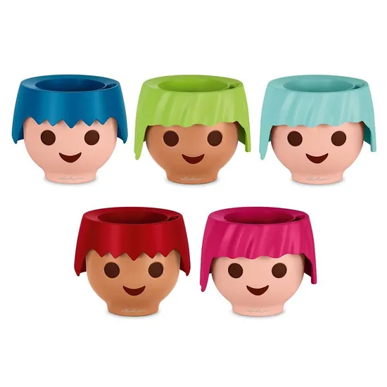 플레이모빌 레츄자 화분 5컬러