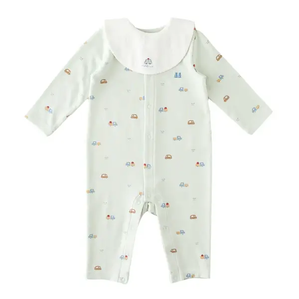 밍크뮤 리틀그라운드 블루독 래핑 겨울패딩 맨투맨 팬츠