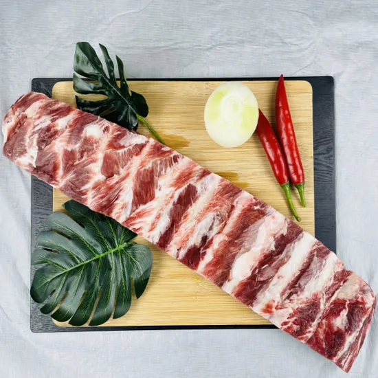 한돈 국내산 등갈비 1kg 1kg