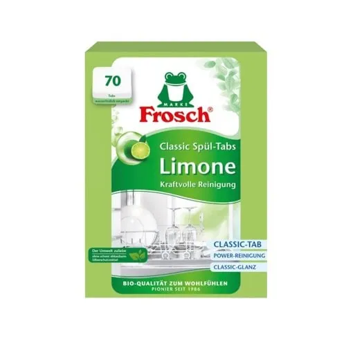 프로쉬 식기세척기 세제 클래식 70개입 6박스