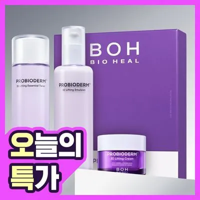 바이오힐보 프로바이오덤 리프팅 스킨로션 2종세트