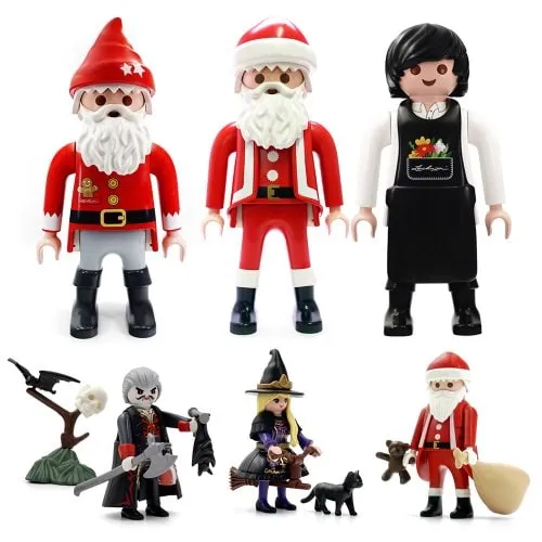 플레이모빌 산타요정 XXL