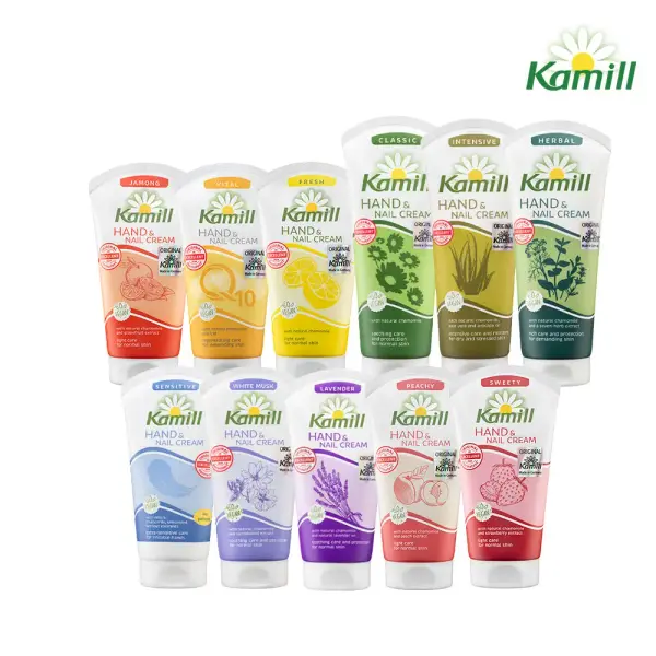 카밀 핸드크림 본품 5개