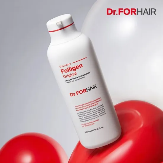 닥터포헤어 폴리젠 오리지널 샴푸 500ml 2개