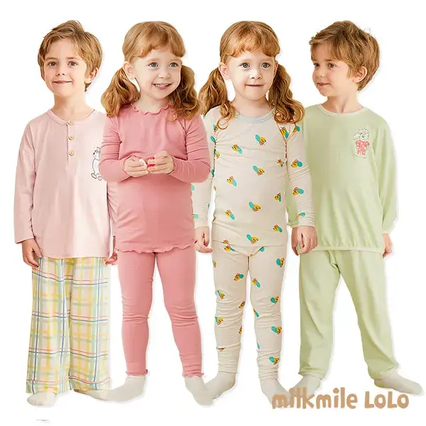 밀크마일로로 FW베스트 시내복 파자마모음 4,900원~