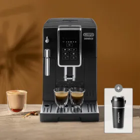 드롱기 디나미카 전자동 커피머신 텀블러 증정