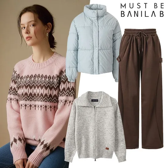 밴딩 핀턱 골덴 팬츠