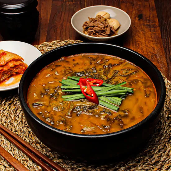 현식당 남원추어탕 600g 6팩